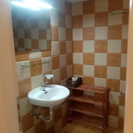 Little Yard & #6 Apartamento Naxos City