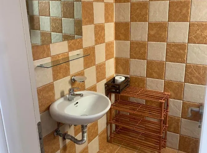 Apartamento Little Yard & #6