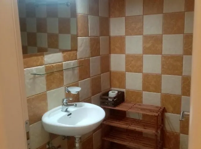 Little Yard & #6 Apartamento Naxos City