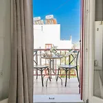 Apartment Little Yard & #6 Naxos City