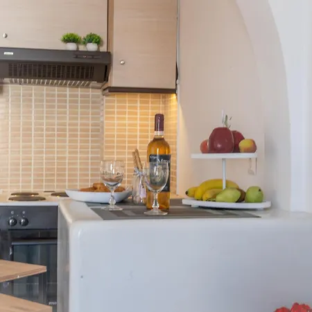 Little Yard & #6 Apartament Naxos City