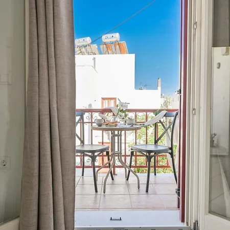 Apartament Little Yard & #6 Naxos City