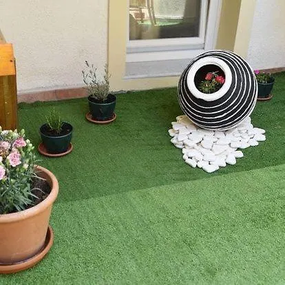 Апартаменты Little Yard & #6